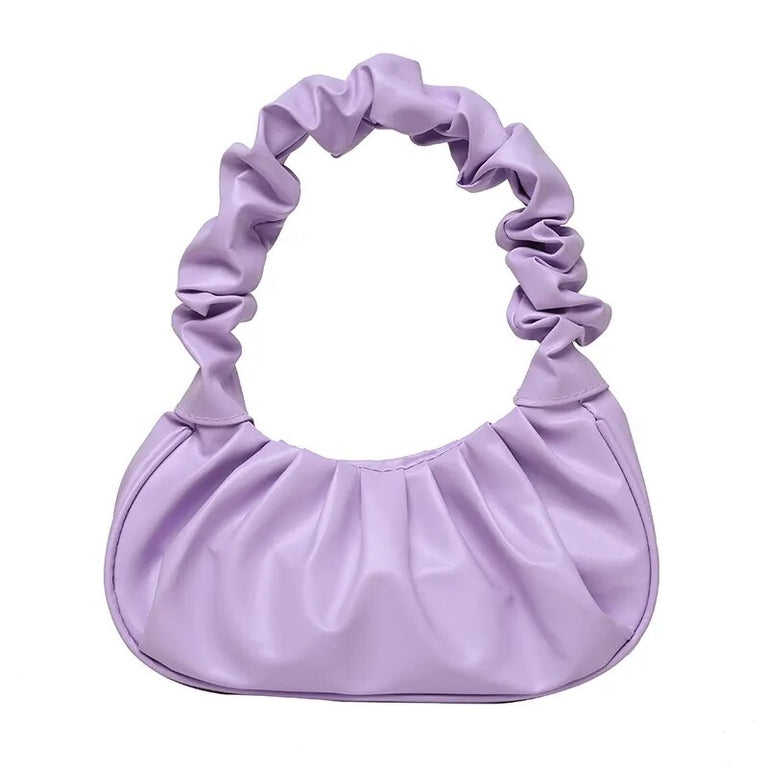 Bolsa Feminina Roxa Desconto Outlet - LOV SHOP