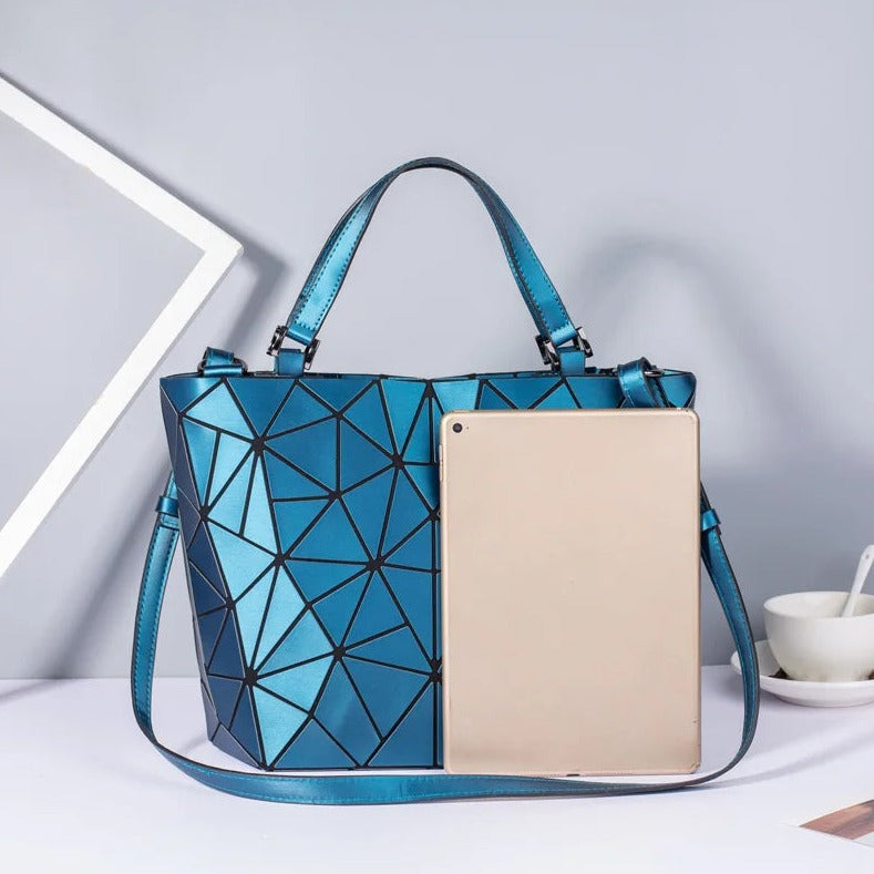 Bolsa Feminina Azul Tokio - LOV SHOP