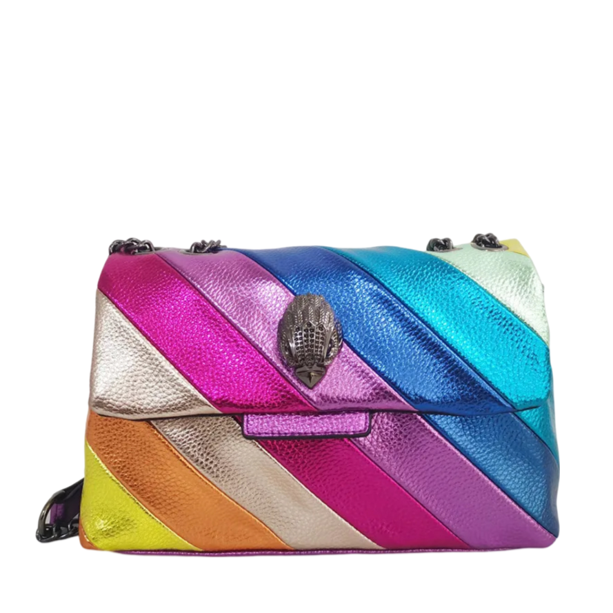 Bolsa Feminina Colorida de Ombro Shoulder - LOV SHOP