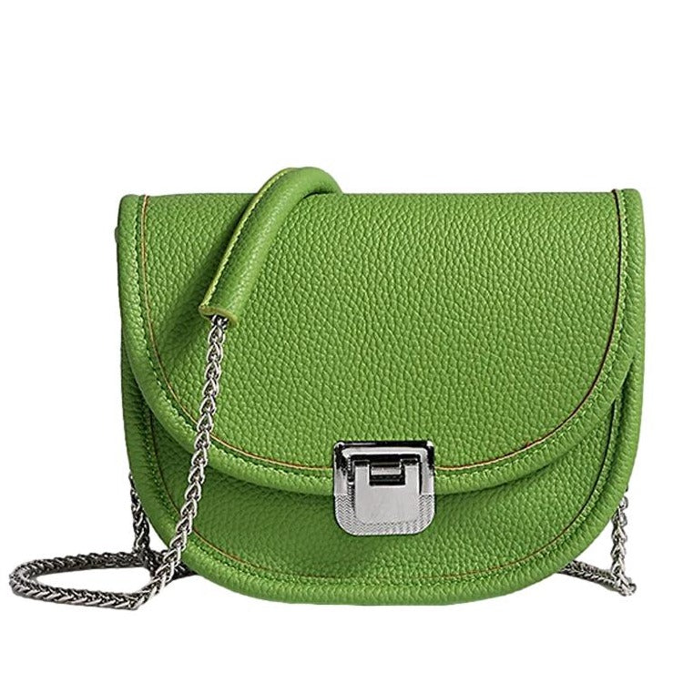 Bolsa Feminina Verde de Ombro Shoulder - LOV SHOP