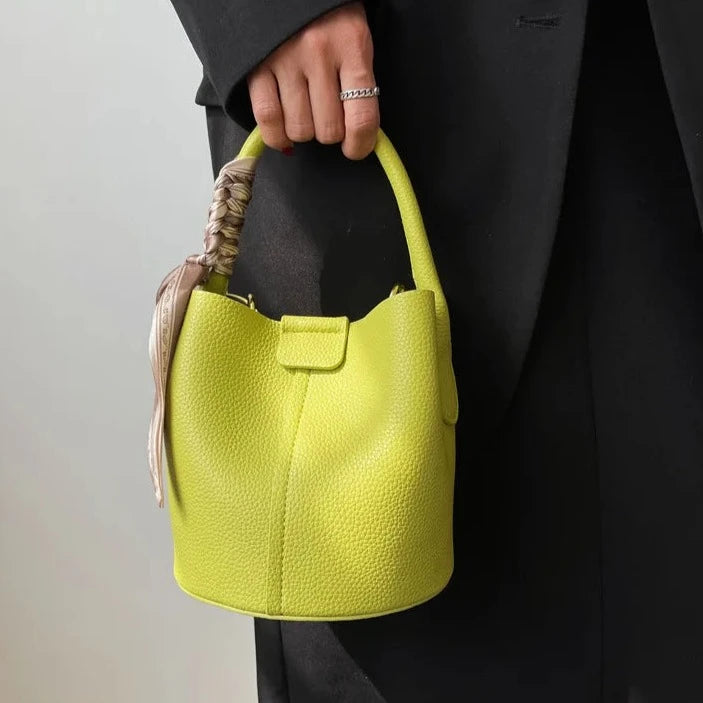 Bolsa Feminina Verde de Mão - LOV SHOP