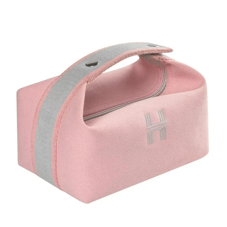 Necessaire Feminina Rosa Riviera