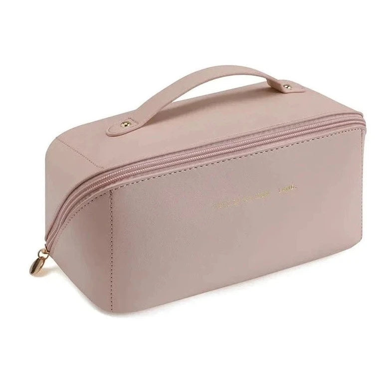 Necessaire Feminina Rosa Riviera