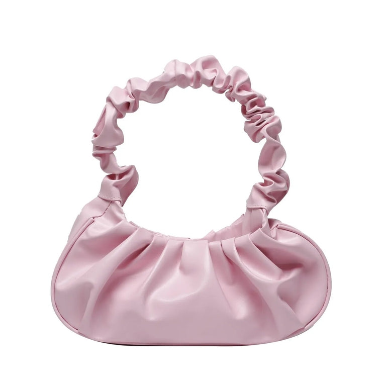 Bolsa Feminina Rosa Desconto Outlet - LOV SHOP