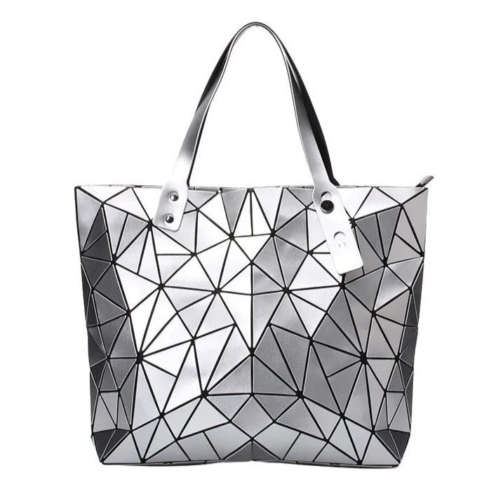 Bolsa Feminina Prata Tokio - LOV SHOP