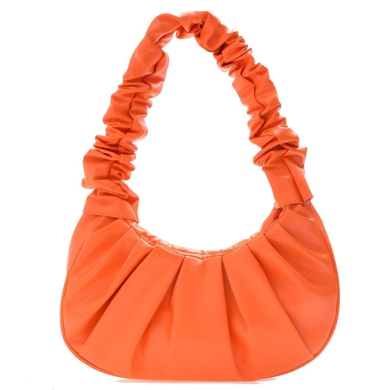 Bolsa Feminina Laranja Desconto Outlet - LOV SHOP