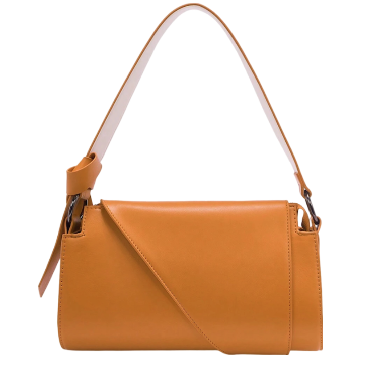 Bolsa Feminina Laranja de Ombro Shoulder - LOV SHOP